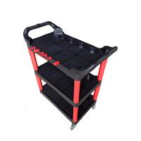 Shine Systems Tool Cart инструментальная тележка детейлера